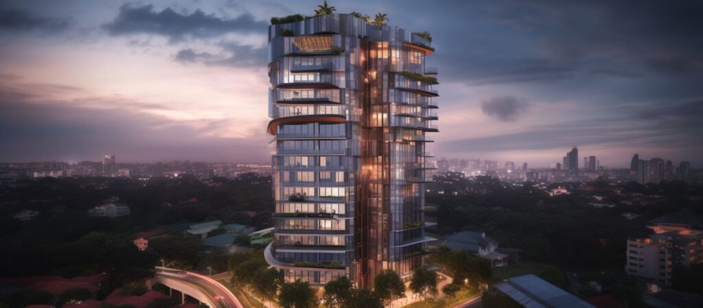 Lumina Grand EC: 510 Residences in 10 Blocks of 12-13 Storeys, Plus Basement Parking by CDL Near Upcoming Tengah New Town and Jurong Lake District